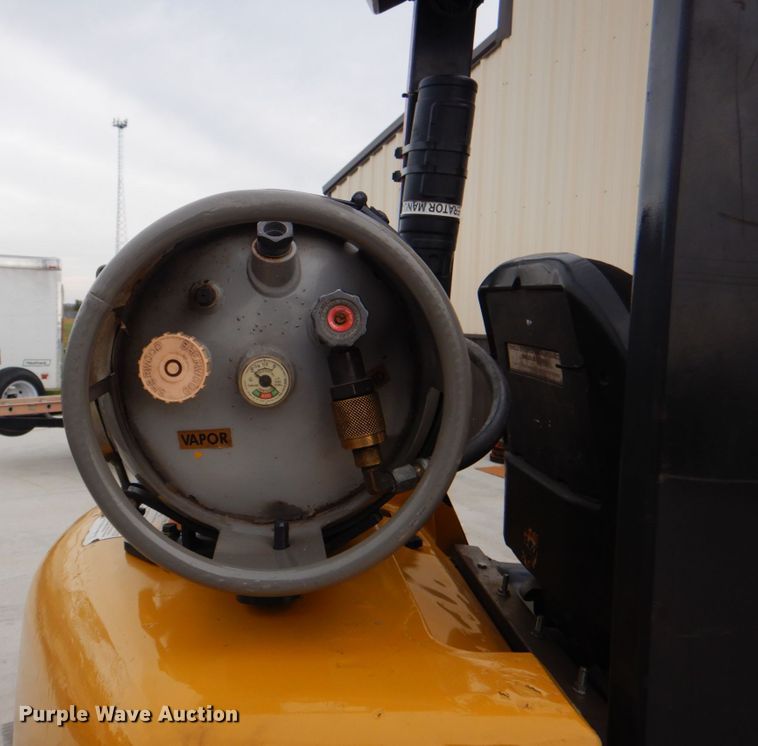 image for item DN6540 Caterpillar C5000  forklift