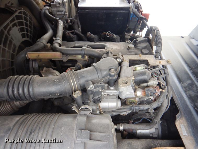 image for item DN6540 Caterpillar C5000  forklift