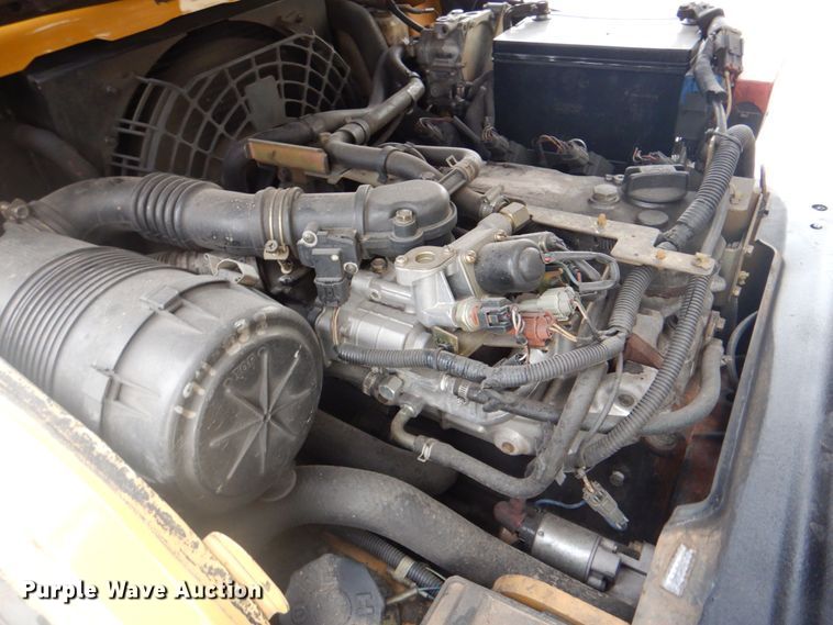 image for item DN6540 Caterpillar C5000  forklift