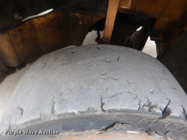 image for item DN6540 Caterpillar C5000  forklift