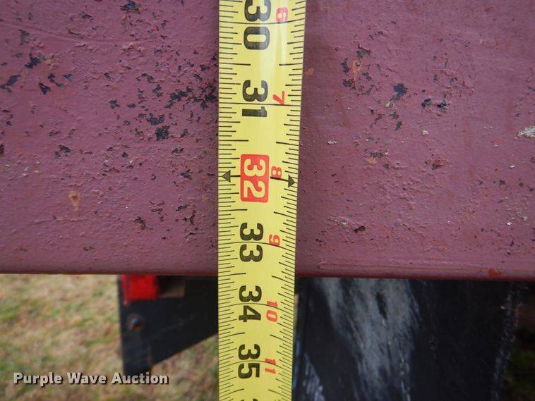 image for item DN6541 1955 Ford C750 Big Job  dump flatbed truck