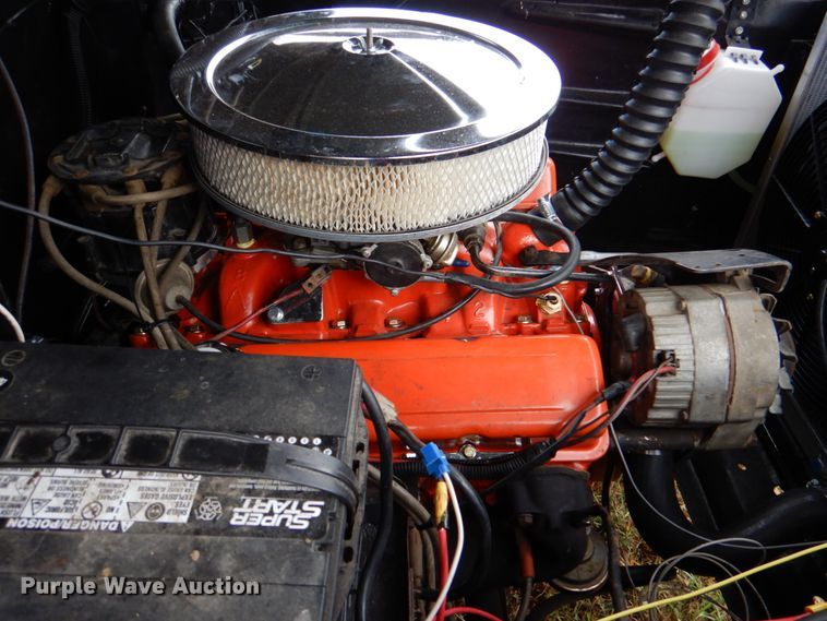 image for item DN6542 1948 Ford F6  grain truck