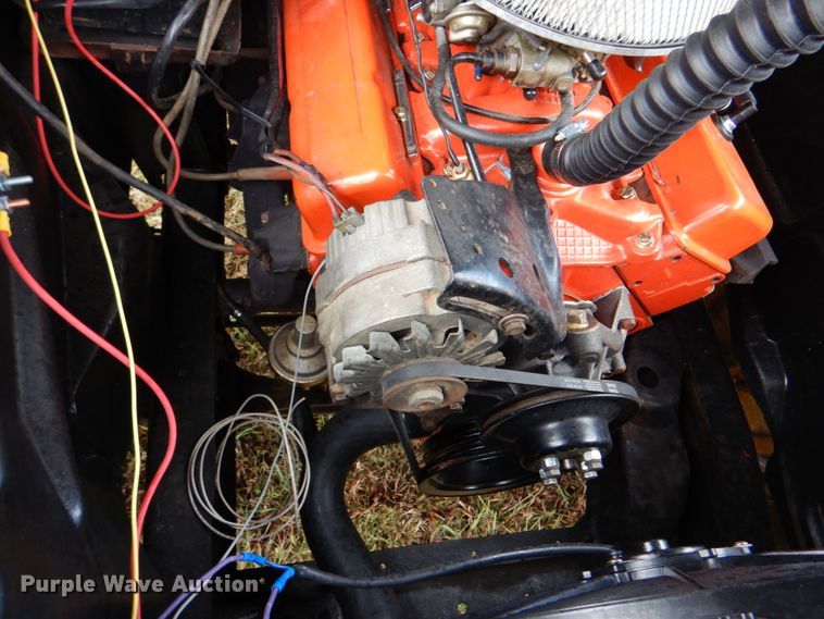 image for item DN6542 1948 Ford F6  grain truck