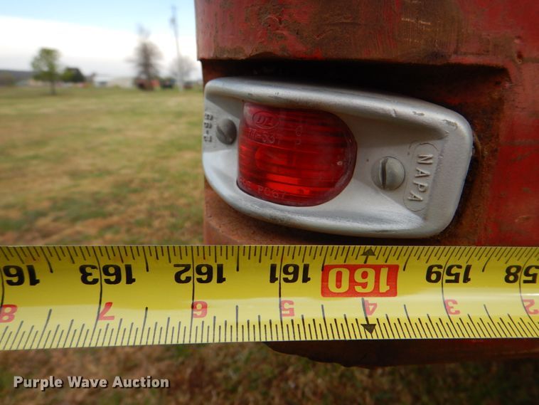 image for item DN6542 1948 Ford F6  grain truck