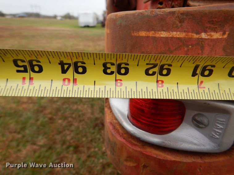 image for item DN6542 1948 Ford F6  grain truck