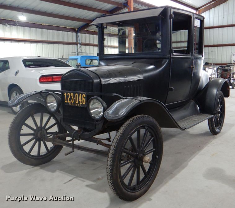 image for item DN6543 1925 Ford Model T