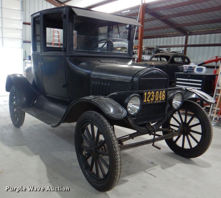 image for item DN6543 1925 Ford Model T