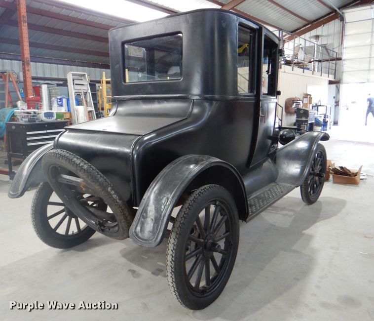 image for item DN6543 1925 Ford Model T
