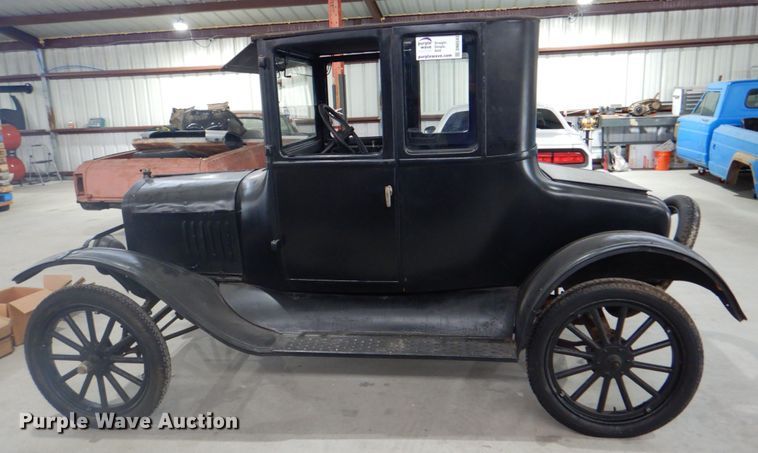 image for item DN6543 1925 Ford Model T