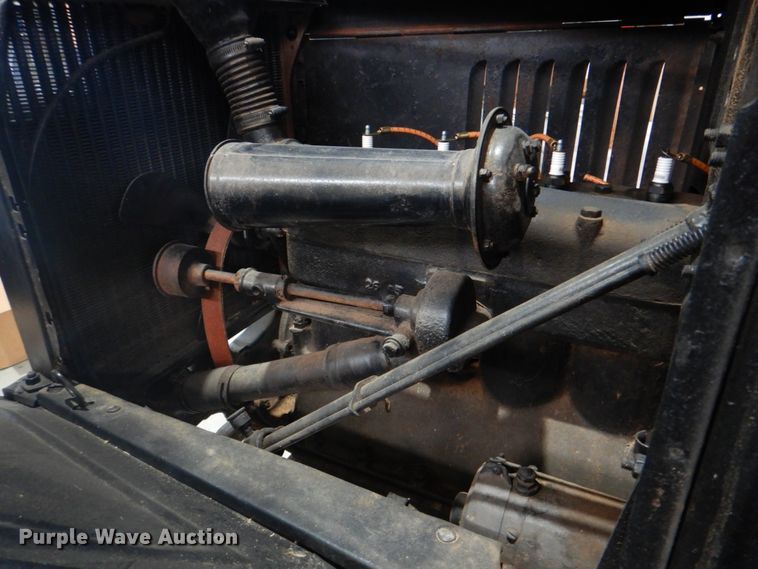 image for item DN6543 1925 Ford Model T