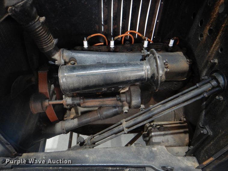 image for item DN6543 1925 Ford Model T