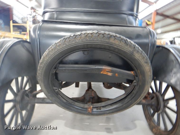 image for item DN6543 1925 Ford Model T