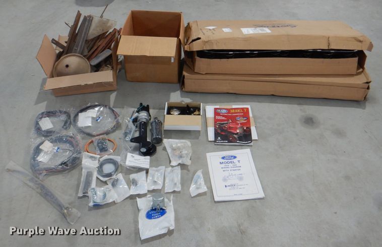 image for item DN6543 1925 Ford Model T