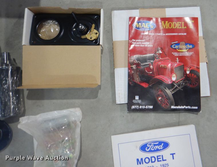 image for item DN6543 1925 Ford Model T