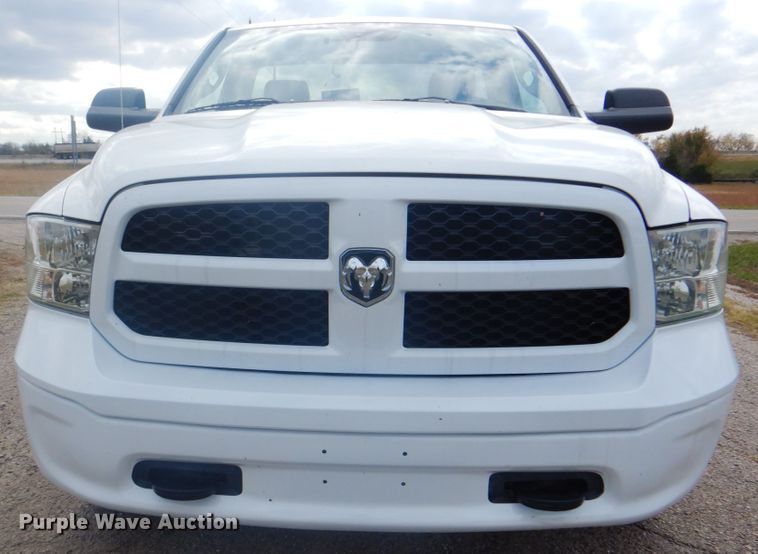 image for item DN6565 2014 Dodge Ram 1500  pickup truck