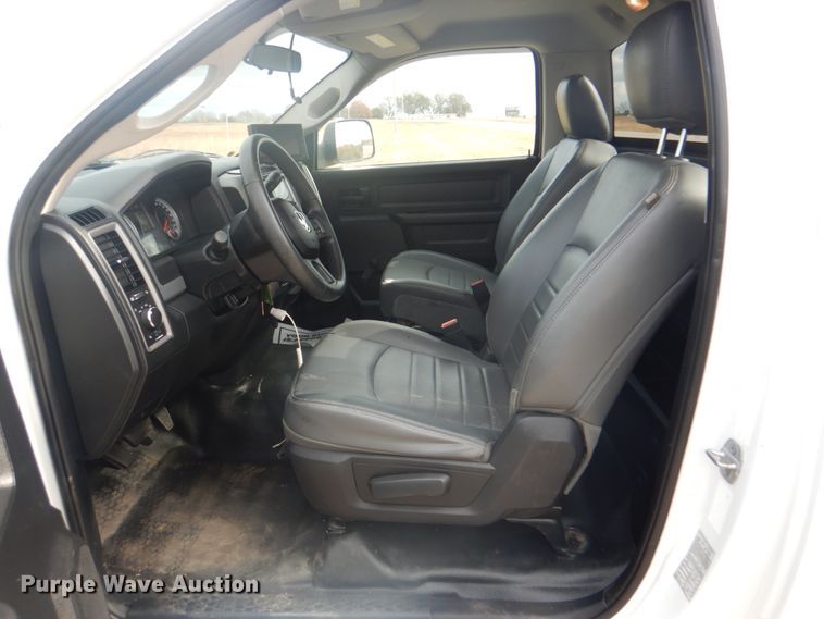 image for item DN6565 2014 Dodge Ram 1500  pickup truck