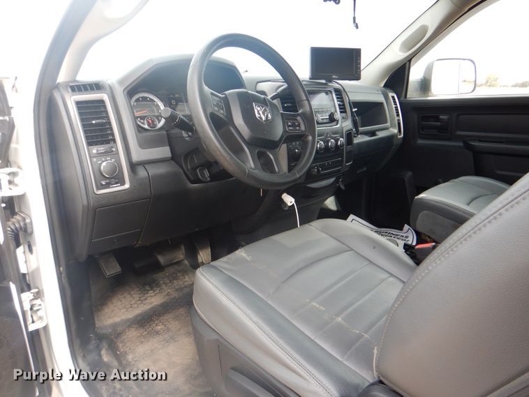 image for item DN6565 2014 Dodge Ram 1500  pickup truck