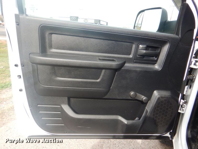 image for item DN6565 2014 Dodge Ram 1500  pickup truck