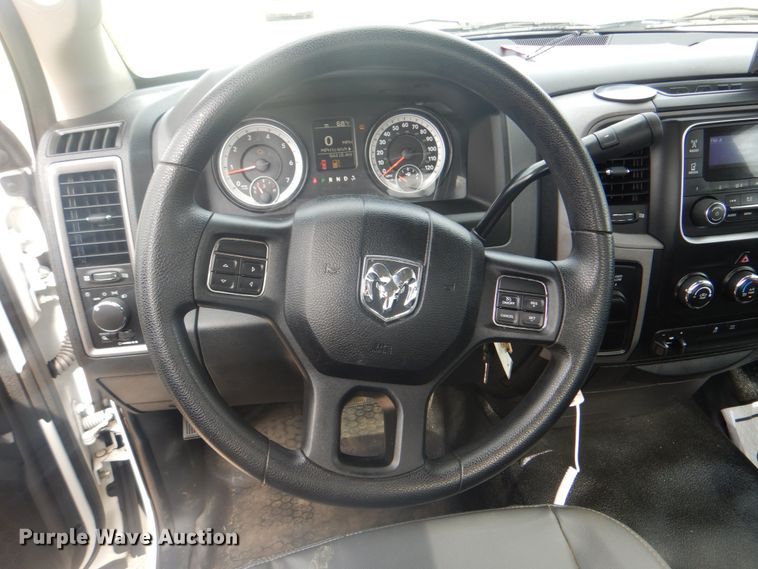 image for item DN6565 2014 Dodge Ram 1500  pickup truck