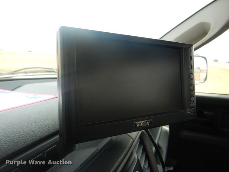 image for item DN6565 2014 Dodge Ram 1500  pickup truck