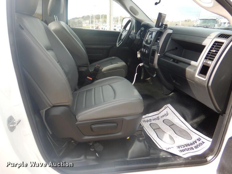 image for item DN6565 2014 Dodge Ram 1500  pickup truck