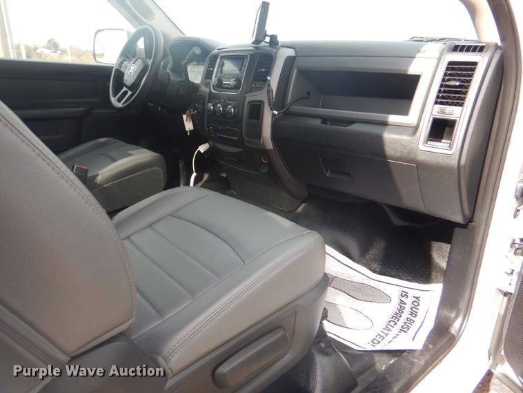 image for item DN6565 2014 Dodge Ram 1500  pickup truck