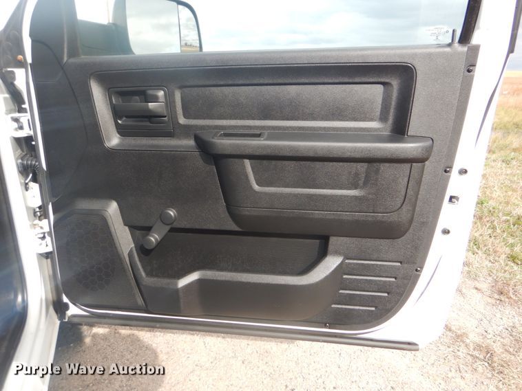 image for item DN6565 2014 Dodge Ram 1500  pickup truck