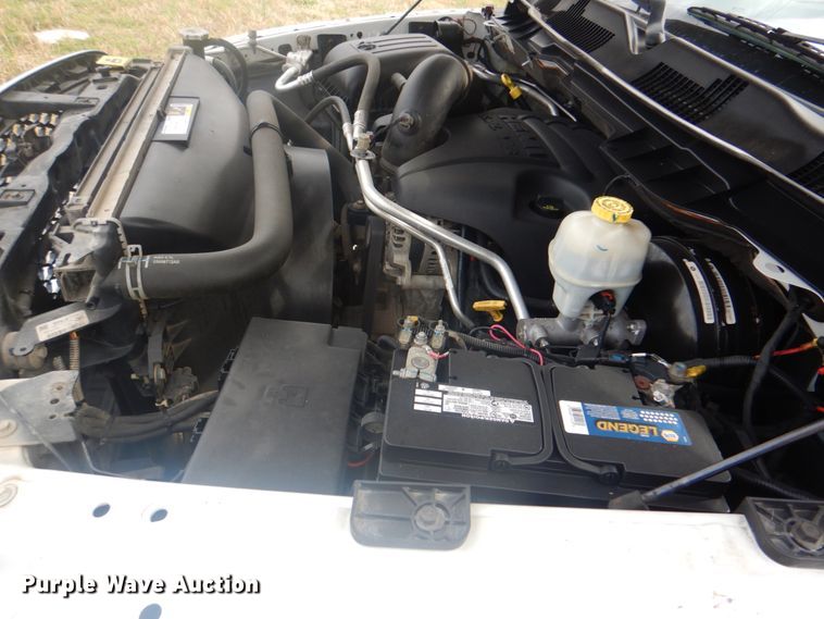 image for item DN6565 2014 Dodge Ram 1500  pickup truck