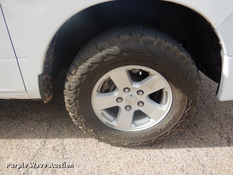 image for item DN6565 2014 Dodge Ram 1500  pickup truck