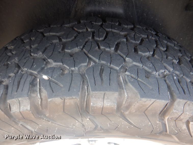 image for item DN6565 2014 Dodge Ram 1500  pickup truck