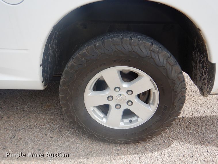 image for item DN6565 2014 Dodge Ram 1500  pickup truck