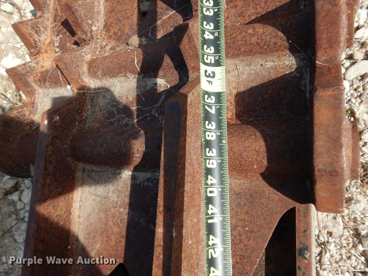 image for item ED9881 (2) excavator thumbs