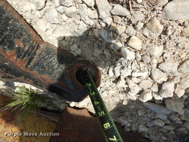 image for item ED9881 (2) excavator thumbs