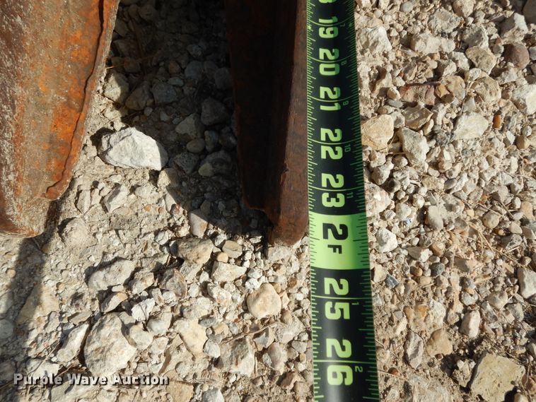 image for item ED9881 (2) excavator thumbs