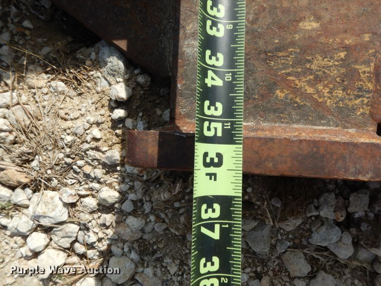 image for item ED9881 (2) excavator thumbs