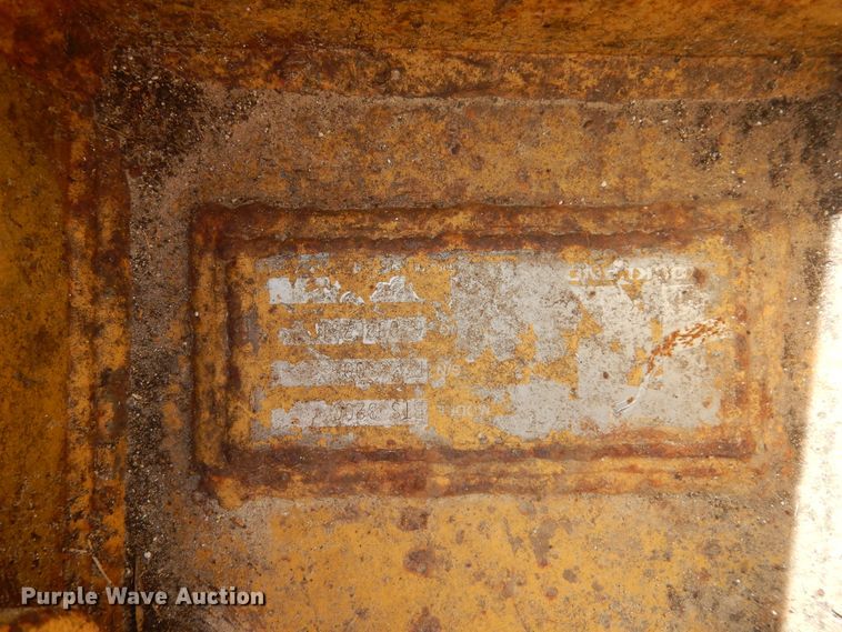 image for item ED9881 (2) excavator thumbs