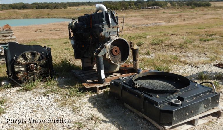 image for item ED9883 Cummins  engine