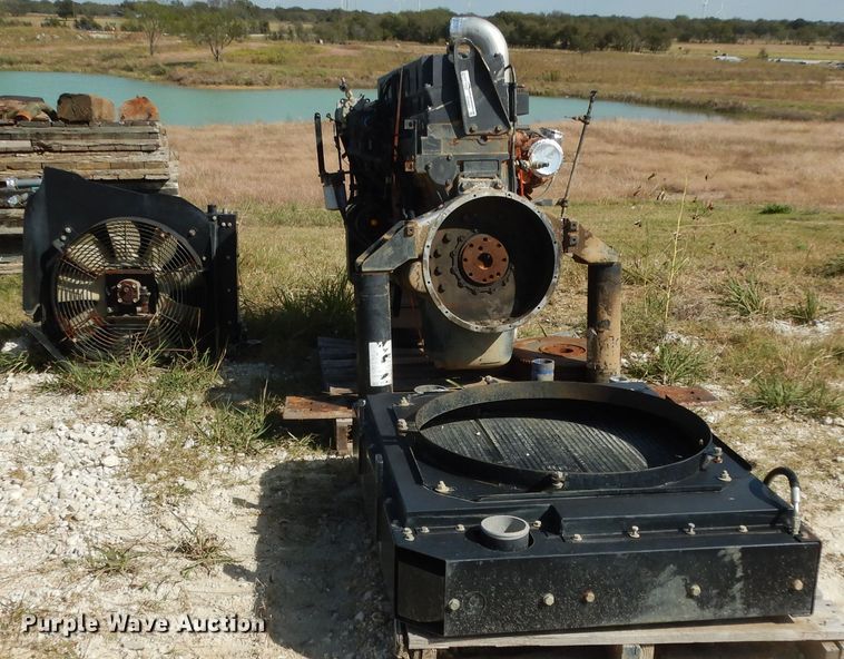 image for item ED9883 Cummins  engine