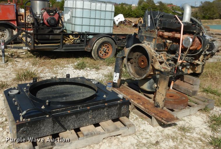 image for item ED9883 Cummins  engine