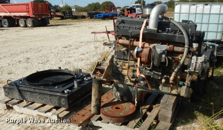 image for item ED9883 Cummins  engine