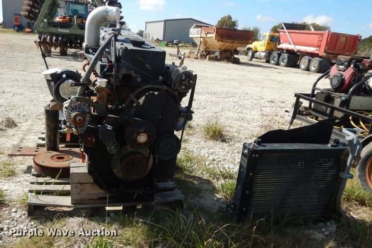 image for item ED9883 Cummins  engine