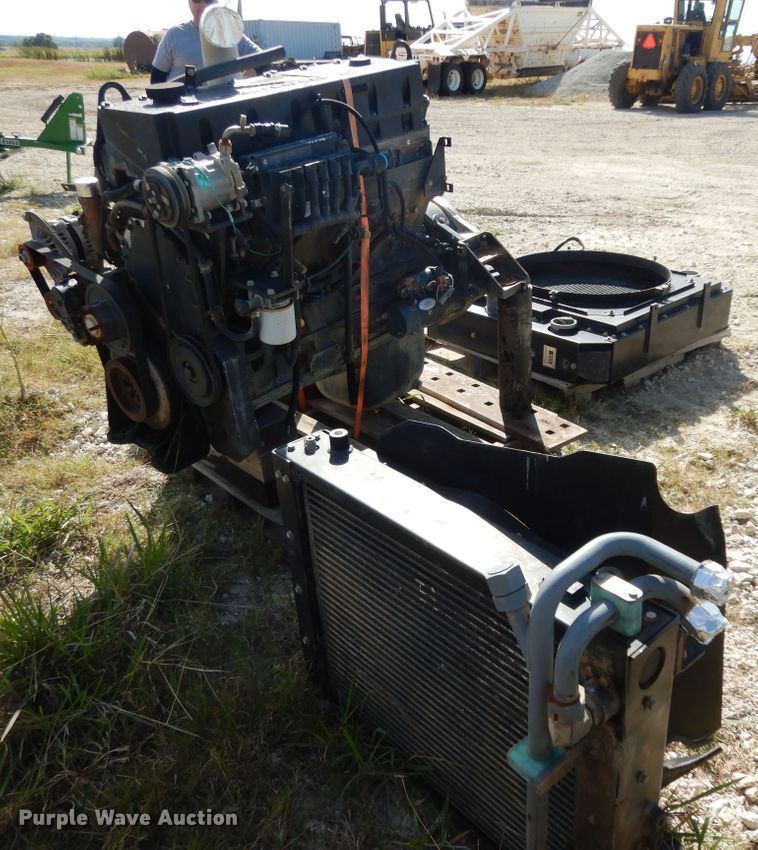 image for item ED9883 Cummins  engine