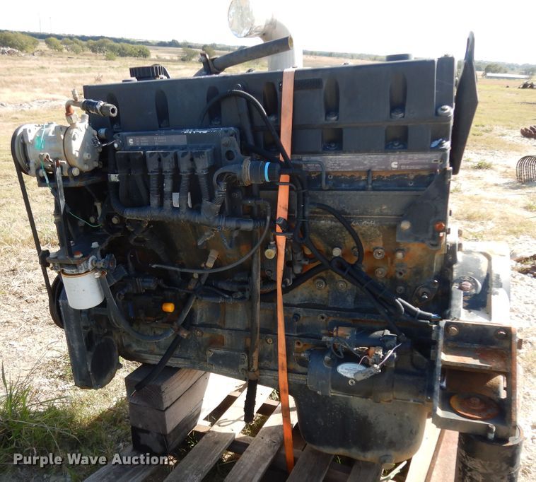 image for item ED9883 Cummins  engine