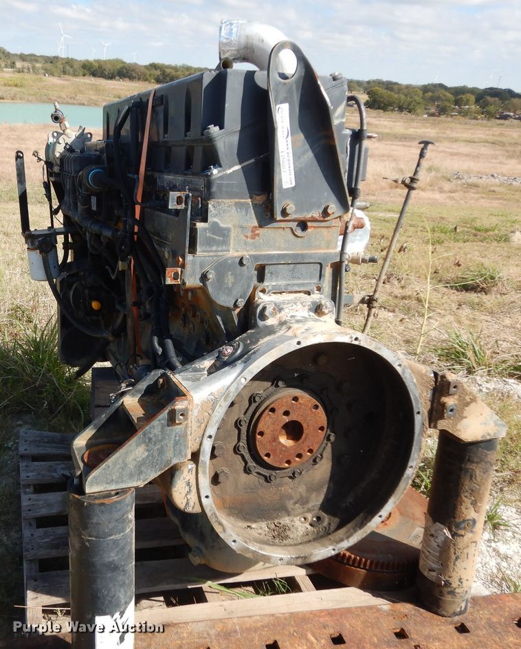 image for item ED9883 Cummins  engine