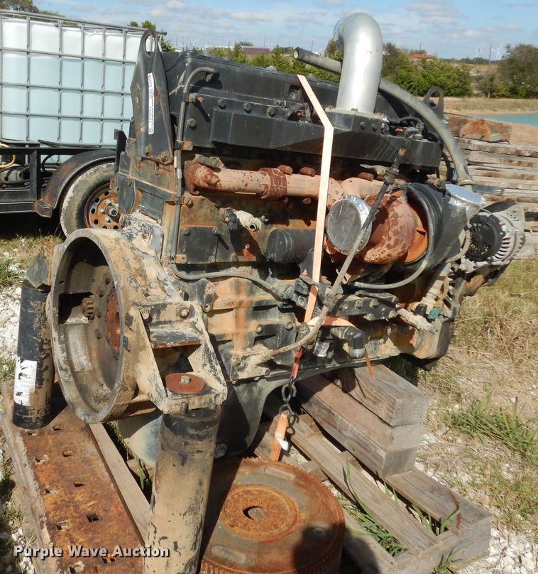 image for item ED9883 Cummins  engine