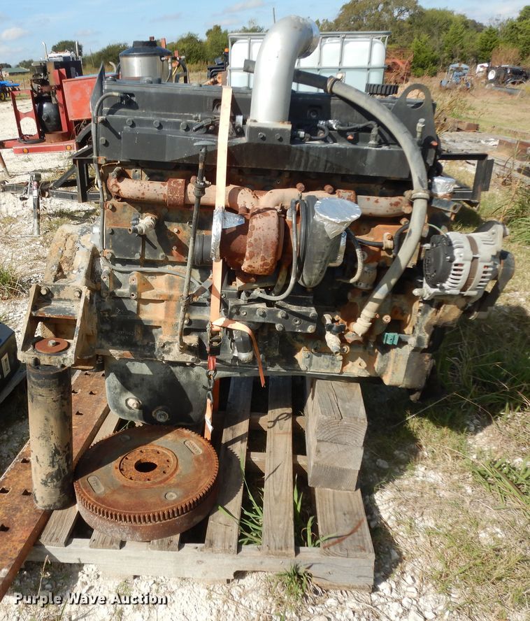 image for item ED9883 Cummins  engine