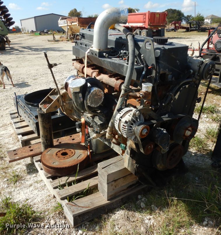 image for item ED9883 Cummins  engine