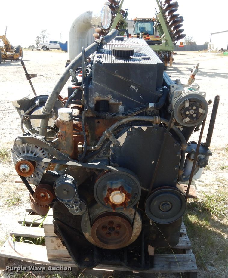 image for item ED9883 Cummins  engine