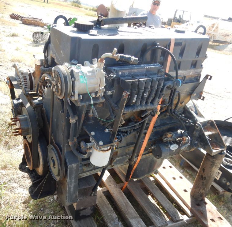 image for item ED9883 Cummins  engine