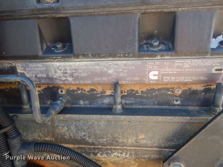 image for item ED9883 Cummins  engine